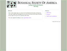 Tablet Screenshot of mcintosh.botany.org