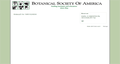 Desktop Screenshot of 19851024004.botany.org